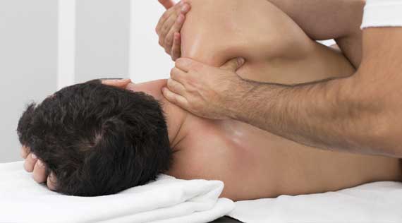 Deep Tissue Massage